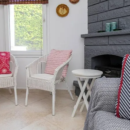 Prázdninový dům 2br Duplex Amazing View & Terrace In Bodrum