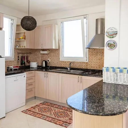 2br Duplex Amazing View & Terrace In Bodrum