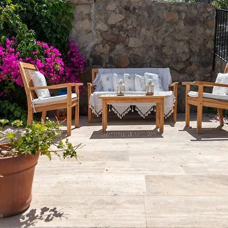 Case de vacanță 2br Duplex Amazing View&terrace In Bodrum Yalıkavak