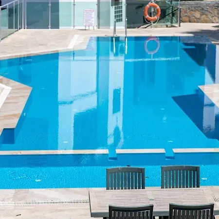 2br Duplex Amazing View&terrace In Bodrum * Yalıkavak