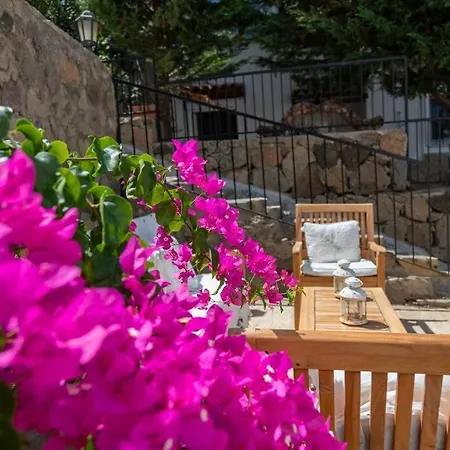 Prázdninový dům 2br Duplex Amazing View & Terrace In Bodrum