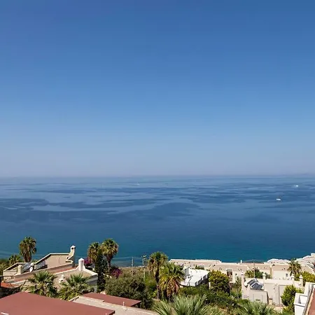 2br Duplex Amazing View&terrace In Bodrum *