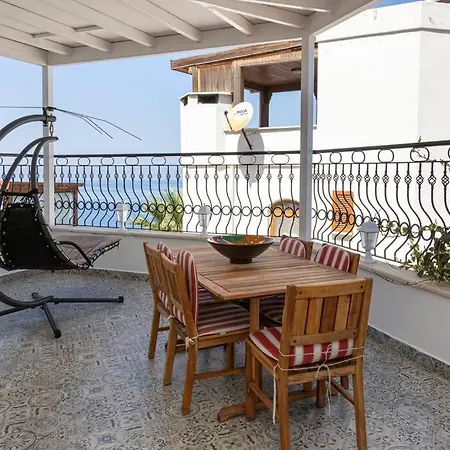 2br Duplex Amazing View & Terrace In Bodrum Yalıkavak