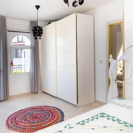 Holiday home 2br Duplex Amazing View & Terrace In Bodrum